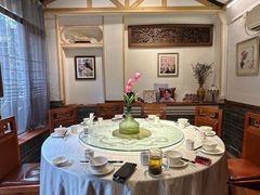 -川白楼·老成都院坝川菜鱼鲜馆(马鞍路店)