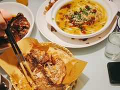 -山里俏·地标皖南菜·屯溪臭鳜鱼(北城万达店)