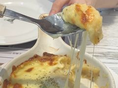私家芝士焗薯泥-娜娜家•Nana's restaurant (南开大悦城店)