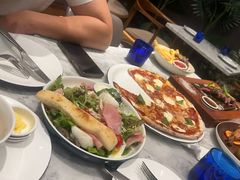 -玛尚诺意式餐厅(官舍店)
