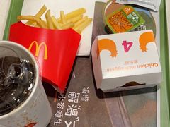 -麦当劳(四川北路店)