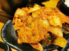-丹东特色烤肉(学府路一部店)