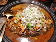 -探鱼·鲜青椒爽麻烤鱼(领展购物广场店)