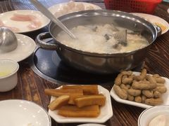 -正能量脆肉鲩火锅