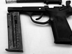 -中国北方国际射击场