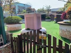 -汪说喵讲宠物乐园宠物酒店(红星美凯龙店)