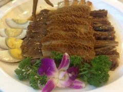 可能符合这边人口味把'我吃到后面直接吃吐了'-宝宇大连海鲜渔港(金奎大厦店)