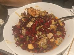 辣炒花蛤-胡大饭馆 24h(簋街总店)