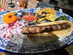 -卢布里西餐厅(总店)