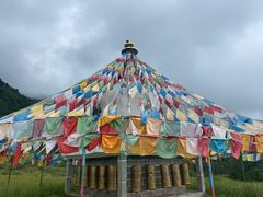 -硗碛藏寨·神木垒景区