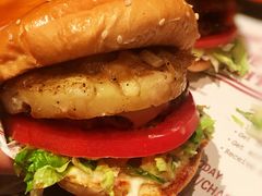 -The Habit Burger Grill 哈比特汉堡(复兴soho店)
