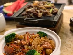 -大鸭梨烤鸭店(花园村店)