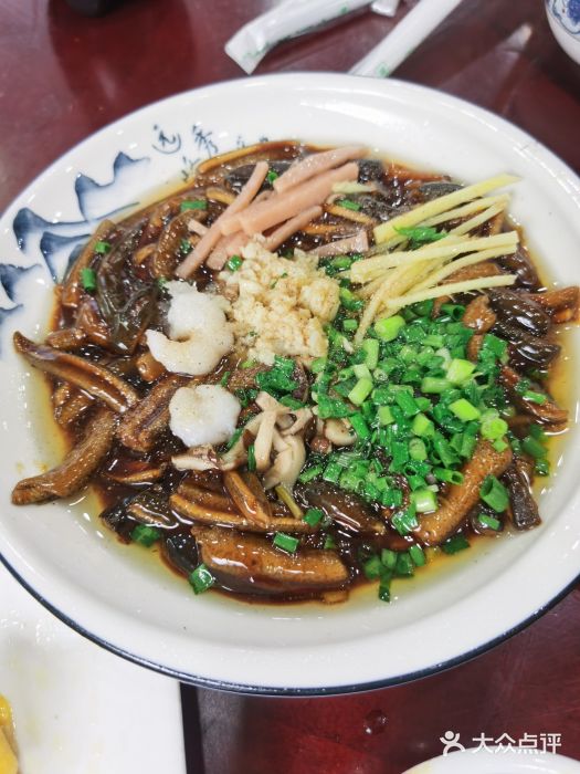 金泰老法菜(天民路店)烂糊鳝丝图片