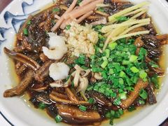 烂糊鳝丝-金泰老法菜(天民路店)