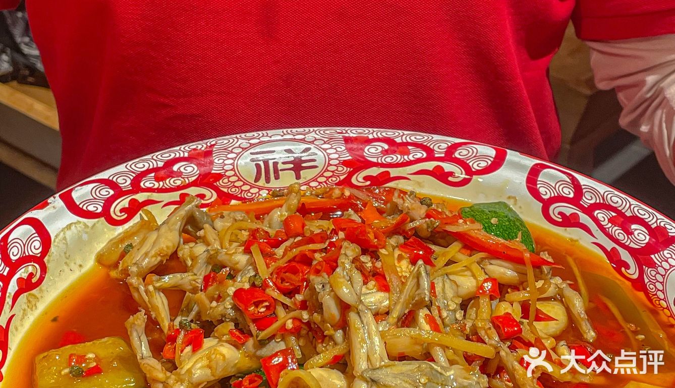 成都地道江湖菜馆‼️带着全家人来干饭绝