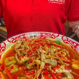 成都地道江湖菜馆‼️带着全家人来干饭绝