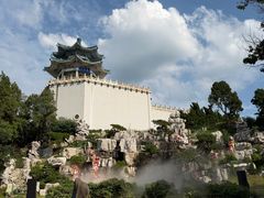 -淄博聊斋城景区