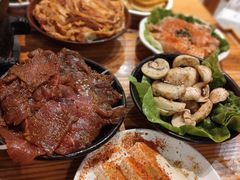 -胖记烤肉(湖大店)