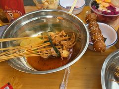 -嘉州鲜知味钵钵鸡(奎星楼店)