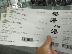 -上海旅游集散中心(万体站)