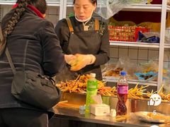 -大姐麻辣烫(莲宝中路店)