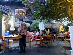 露天位-海韵人家.海景花园经典云南菜(双廊店)