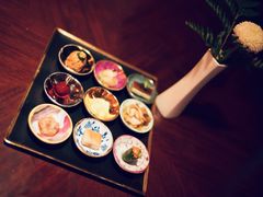 招牌如意九宫格-解香楼(八盘岭路店)