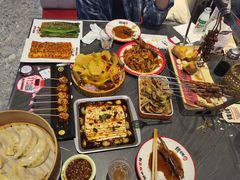 -钱锋炭缸烧烤(南湖大路总店)