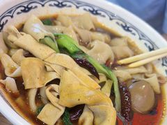 -皖佬板安徽牛肉板面(西站食宝街店)