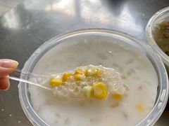 椰汁玉米马蹄西米露-甜蜜蜜(昌乐园店)