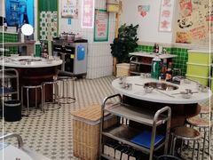 大堂-电台巷火锅(科华总店)