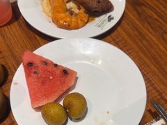 -汉巴味德自助餐厅(嘉定宝龙广场店)