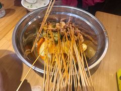 -嘉州鲜知味钵钵鸡(奎星楼店)