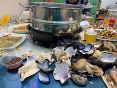 -富临港·蒸汽海鲜·手抓海鲜·炒菜(栈桥店)