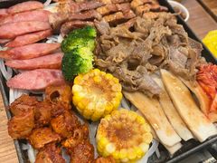 -TAIFORKS 大福食堂·山葵烤肉料理·拌饭(宝安店)