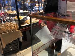 面包甜点陈列柜-精点味道(大连商场店)