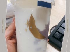 芋泥q麻糬奶茶-星满杯TEAFUL(罗湖东门店)
