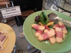 三文鱼-丁山花园酒店-明园餐厅