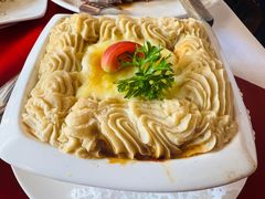 -金色时光俄式西餐厅(中央大街店)