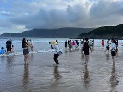 -朱家尖南沙景点