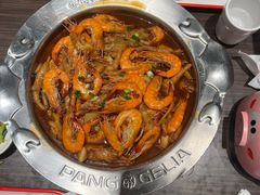 -胖哥俩肉蟹煲(石家庄长安万达店)