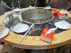 -醉月城西昌火盆烧烤(天府店)