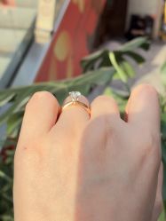 点击看大图 -Cindy Jewelry·钻戒·彩色宝石