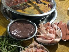 -渝味黄姐火锅(黄泥村店)