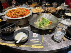 干锅鸭掌-嘎嘎鸭脑壳(蜀汉路店)