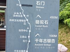 -昆嵛山石门里景区