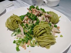 招牌鸡丝凉面-玉玲珑(陆家嘴店)