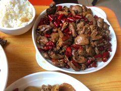 -如意香辣鸡架(总店)