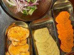-核桃碳烤肉馆(深圳首店)