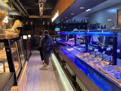 自助取餐区-盛江山自助料理(奥莱锦辉购物广场店)